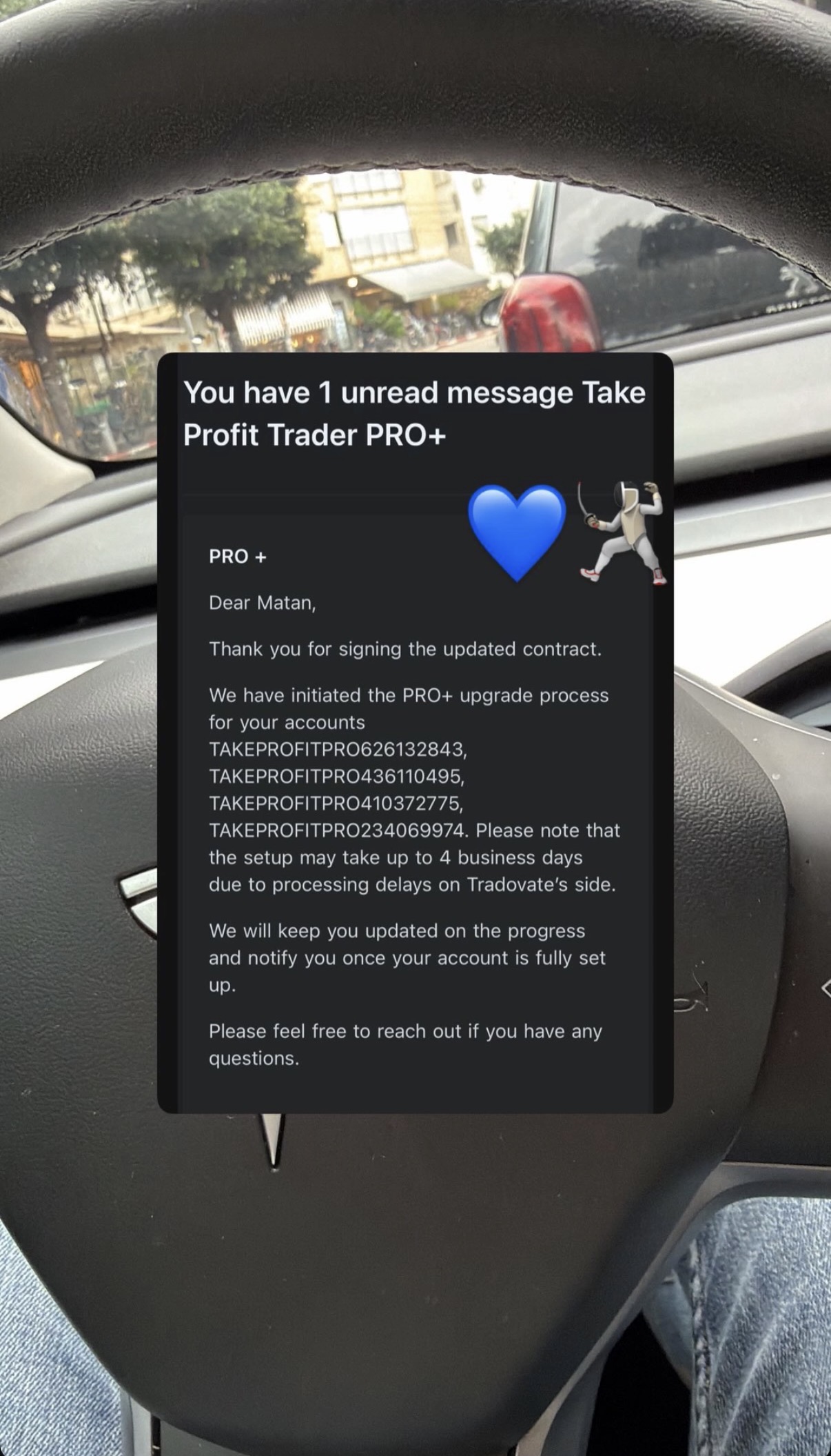 $7,494 payout approved